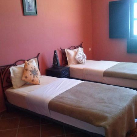 Hotel La Corniche Akhfennirr Ngoại thất bức ảnh